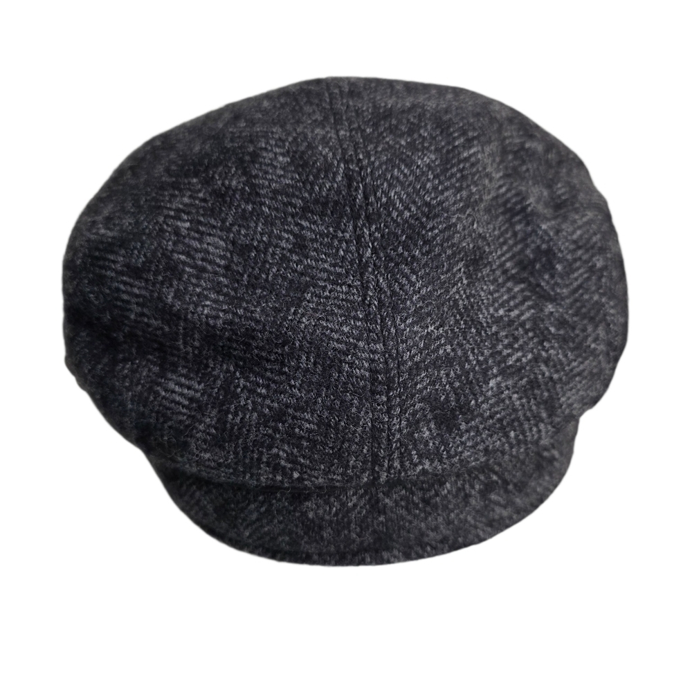 Gottmann  Xavier wool plaid hat